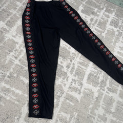 Chrome Hearts Matty Boy Chomper Sweatpants 