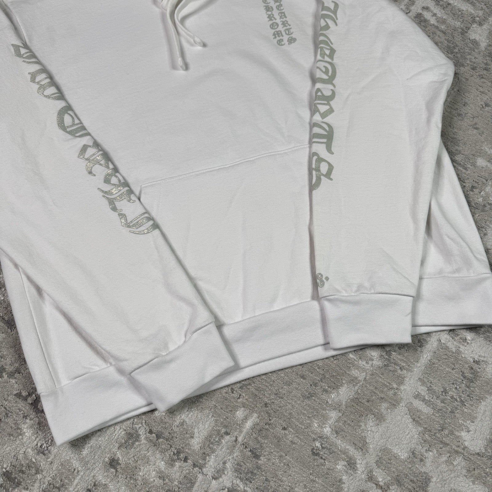 Chrome Hearts 1988 Glitter Pullover Hoodie