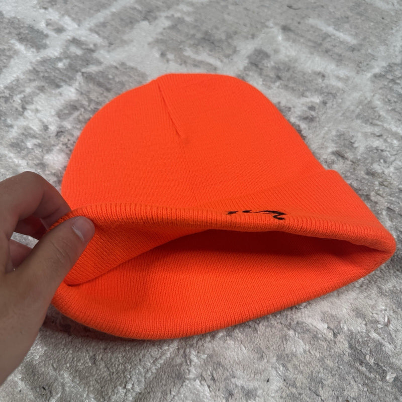 Chrome Hearts CH Embroidered Logo Beanie Hat