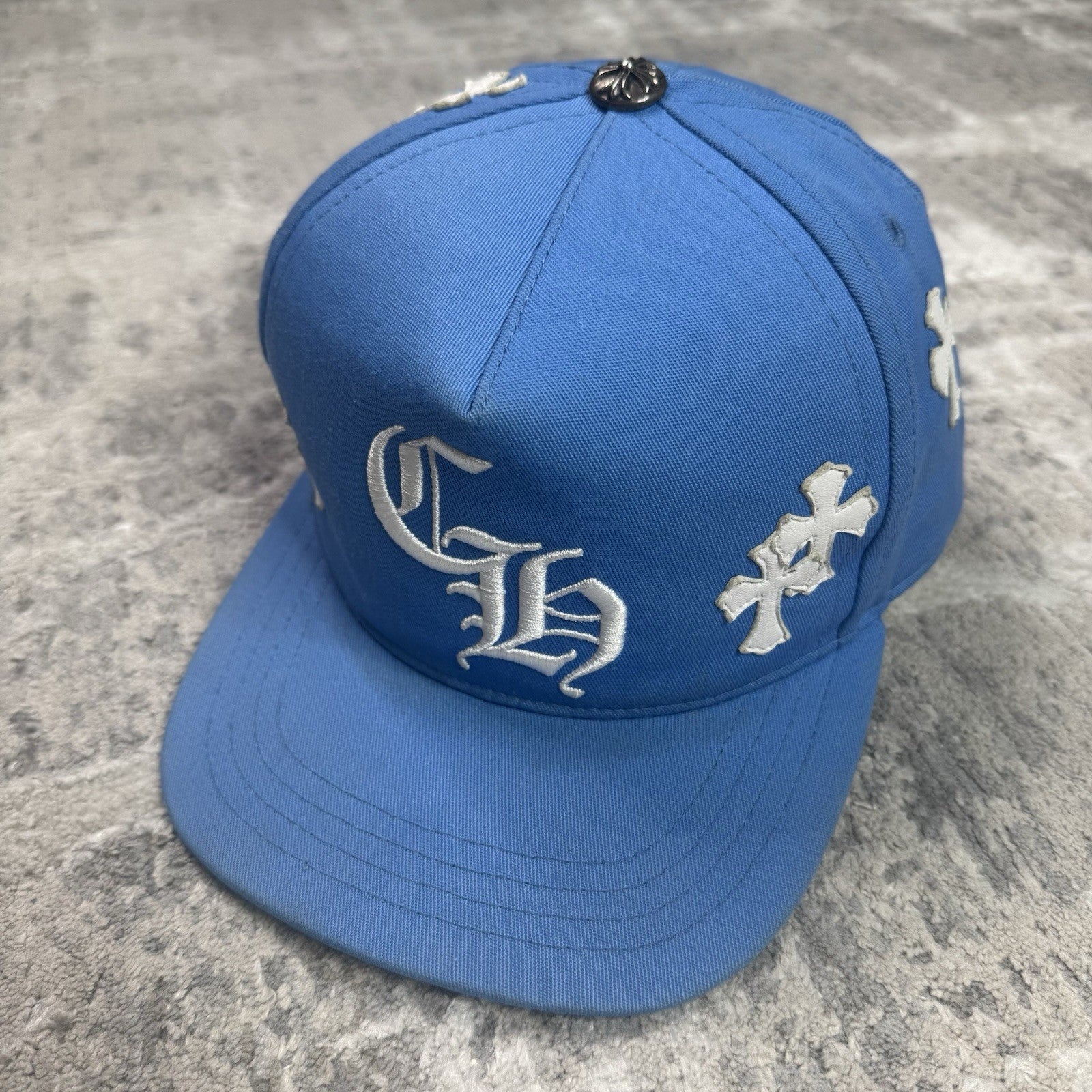 Chrome Hearts St Barths Baseball Hat