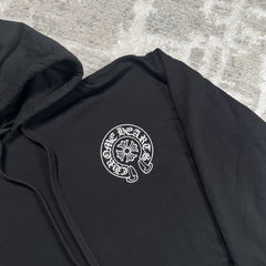 Chrome Hearts Horseshoe Malibu Exclusive Pullover Hoodie