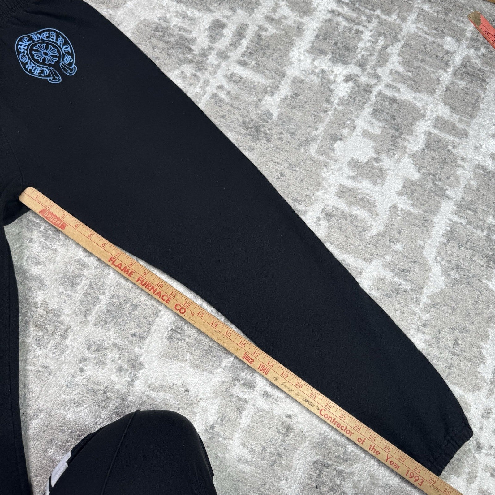 Chrome hearts online exclusive horseshoe sweatpants