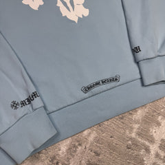 Chrome Hearts Miami Art Basil Dagger Pullover Hoodie 