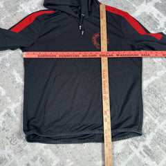 Chrome Hearts Horseshoe Hooded Pullover 