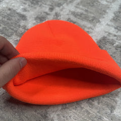 Chrome Hearts Embroidered Logo Beanie Hat 