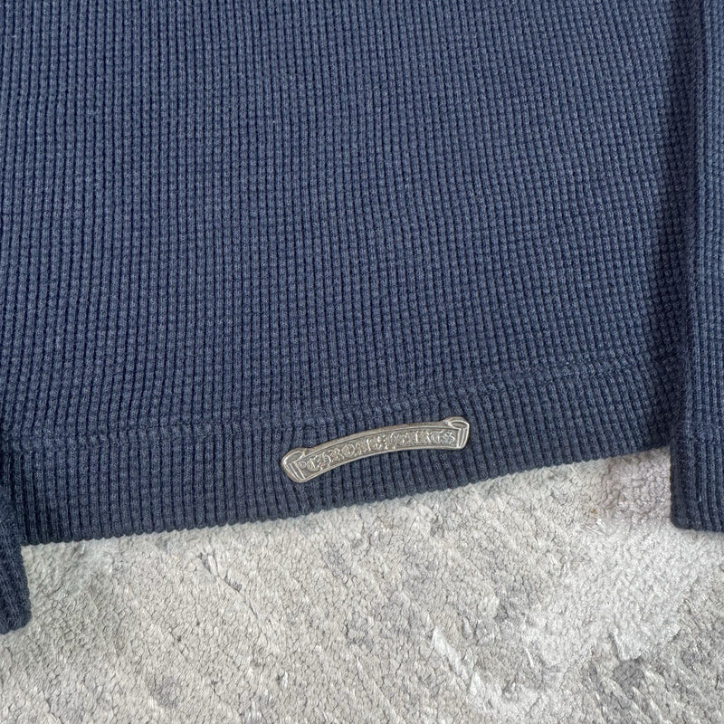 Chrome Hearts Waffle Thermal Long Sleeve 