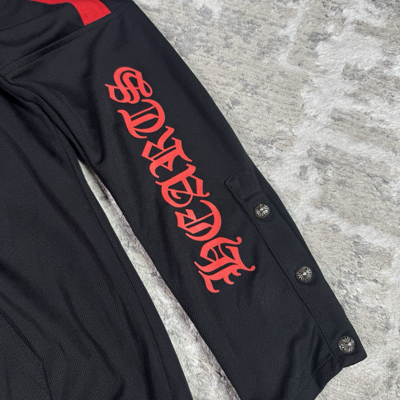 Chrome Hearts Horseshoe Hooded Pullover 