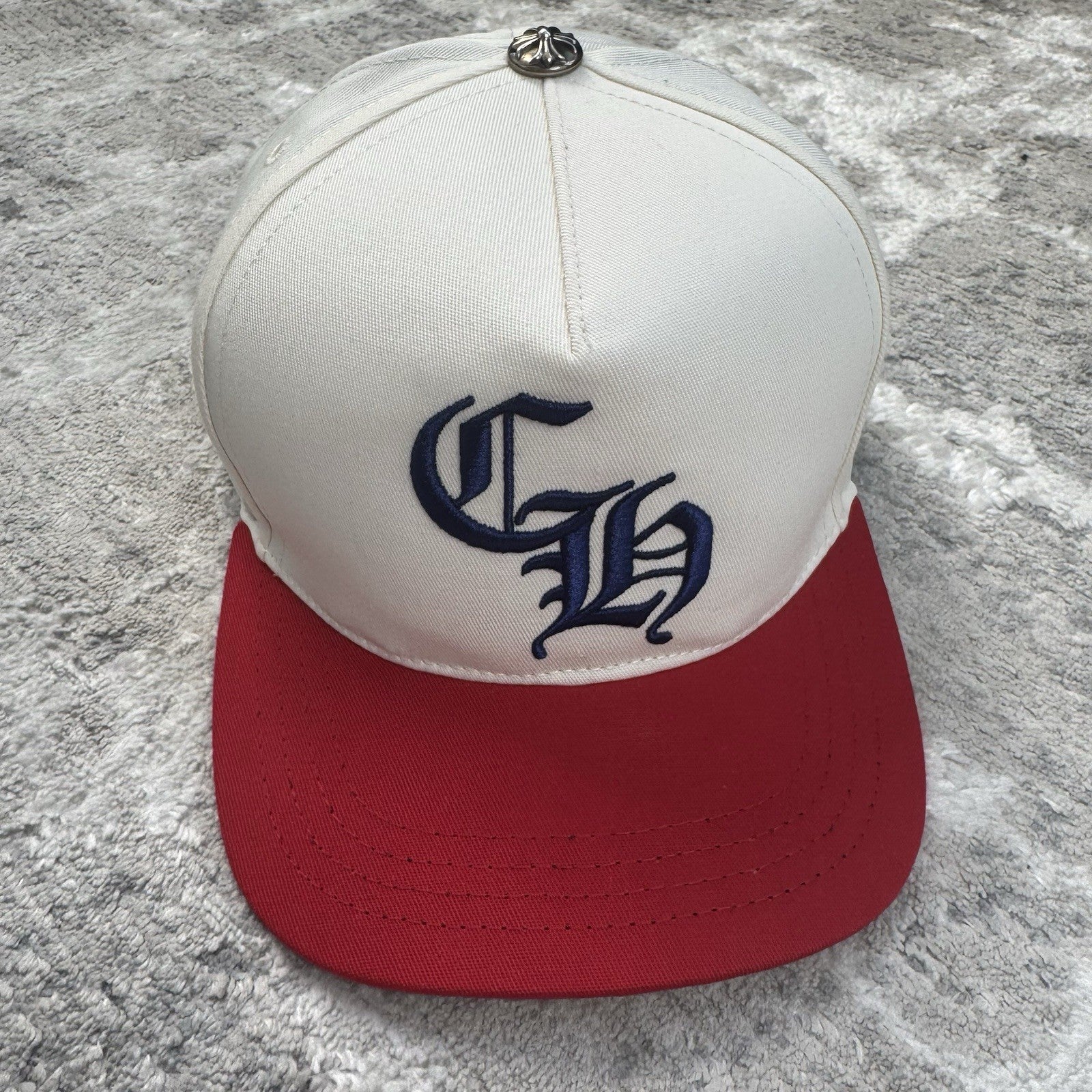 Chrome Hearts 4th Of July CH Baseball Hat