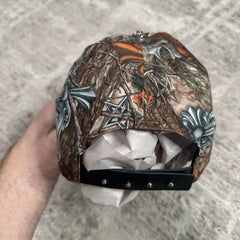Chrome Hearts Nike Nocta CLB Camo Hat 
