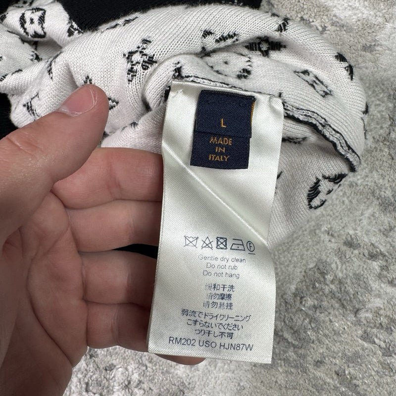 Louis Vuitton Monogram Pullover Sweater 