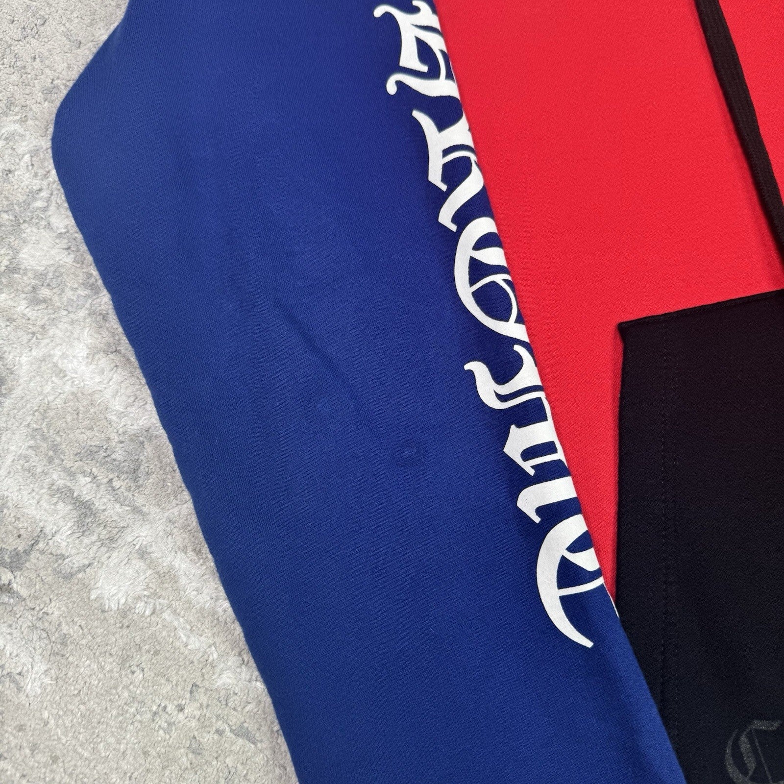 Chrome Hearts Matty Boy Chomper Horseshoe Pullover Hoodie 