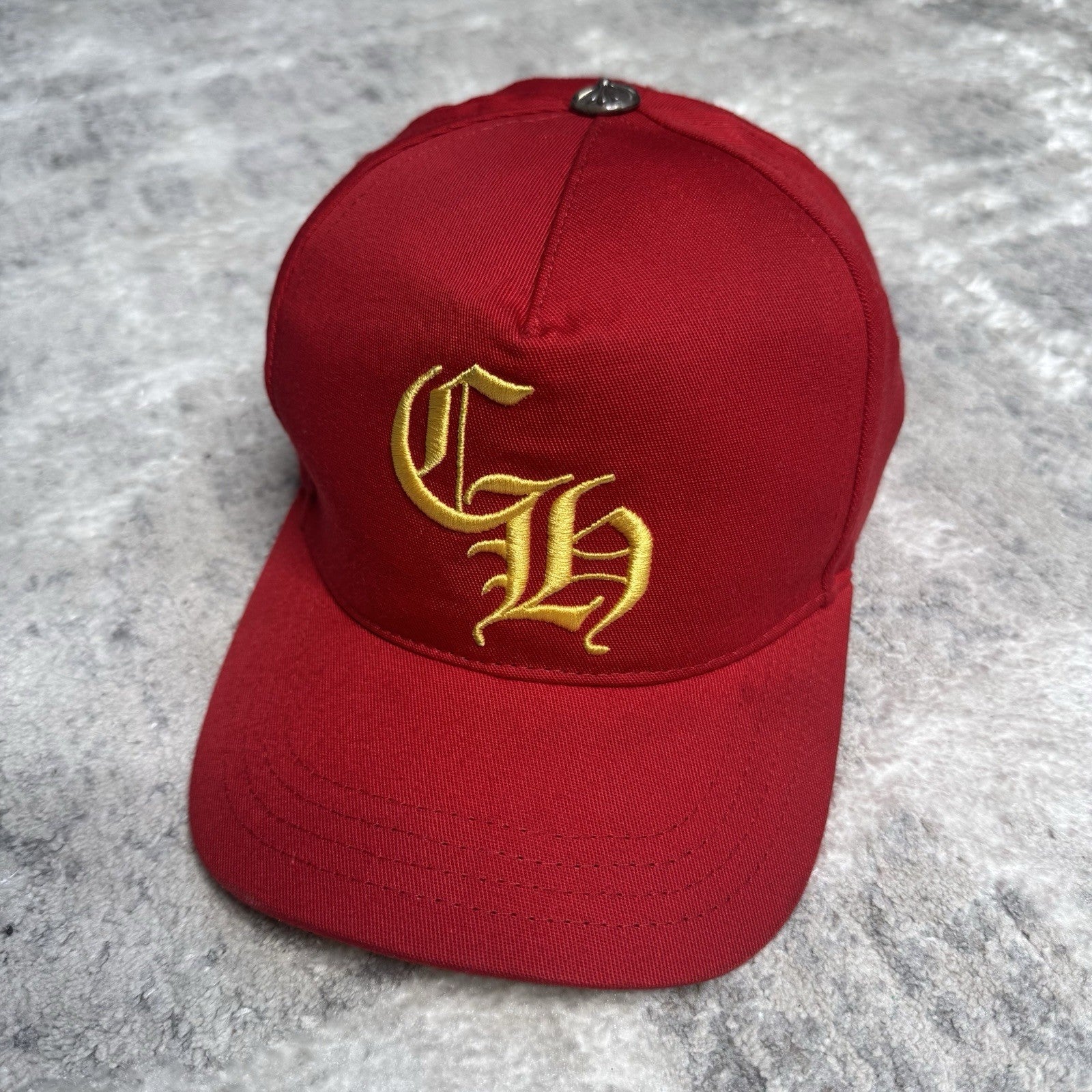 Chrome Hearts Baseball CH Hat