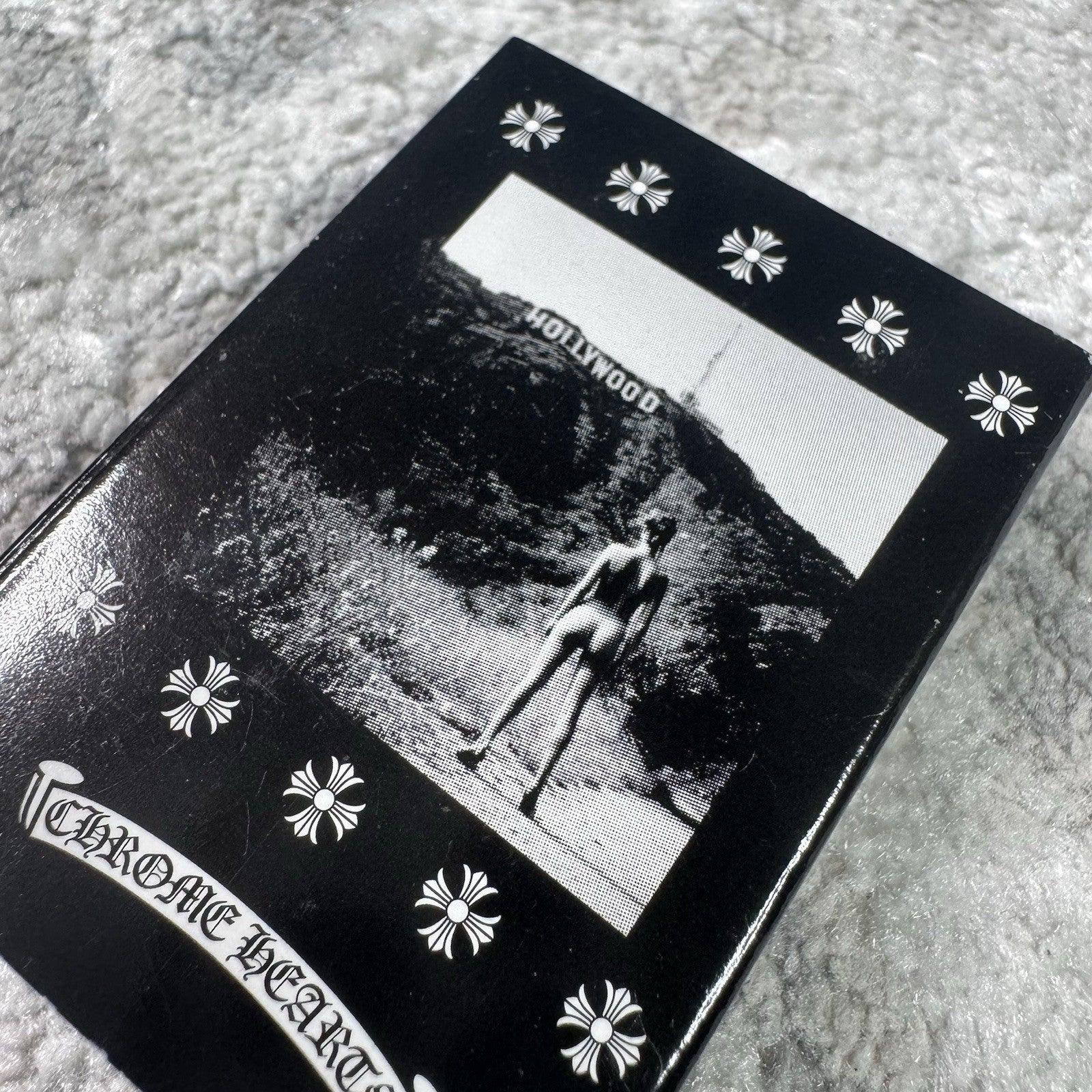 Chrome Hearts Matches