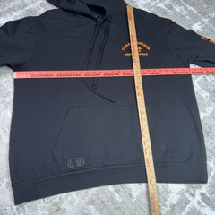 Chrome Hearts King Taco Triple Cross Pullover Hoodie