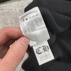 Chrome Hearts Horseshoe Multi-color Zip Up Hoodie 