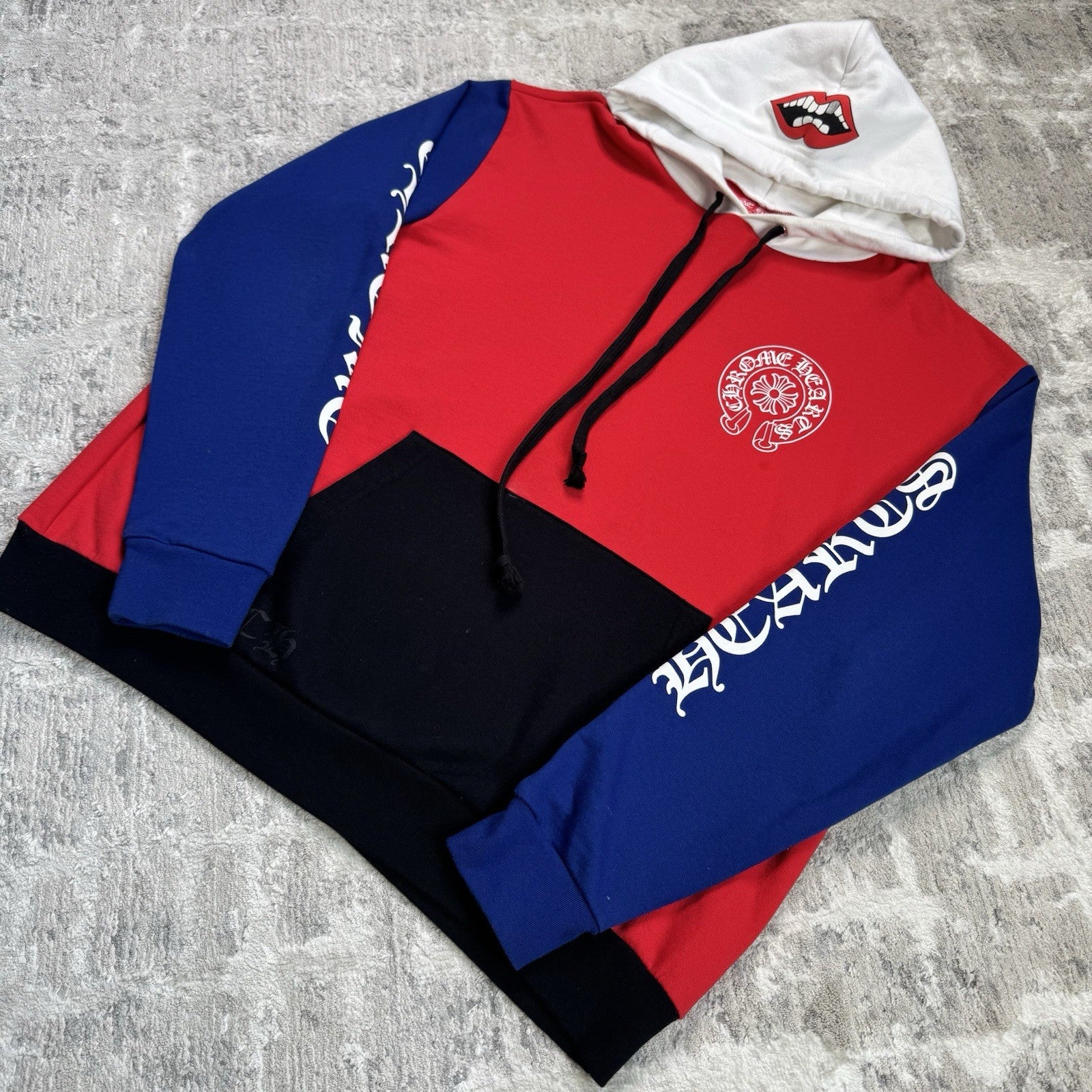 Chrome Hearts Matty Boy Chomper Pullover Hoodie 