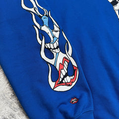 Chrome Hearts Matty Boy Space Pullover Crewneck 