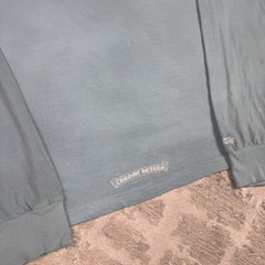 Chrome Hearts St Barths Dyed Long Sleeve Shirt 