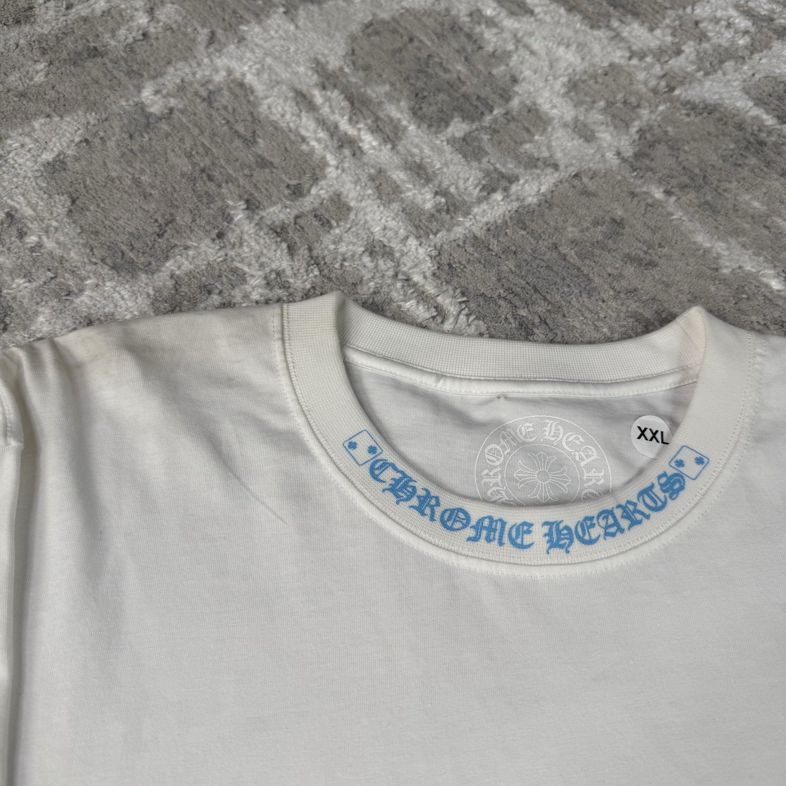 Chrome Hearts Las Vegas Exclusive Long Sleeve Shirt 