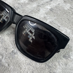 Chrome Hearts Box Officer Sunglasses