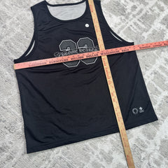 Chrome Hearts Mesh CH Reversible Jersey 