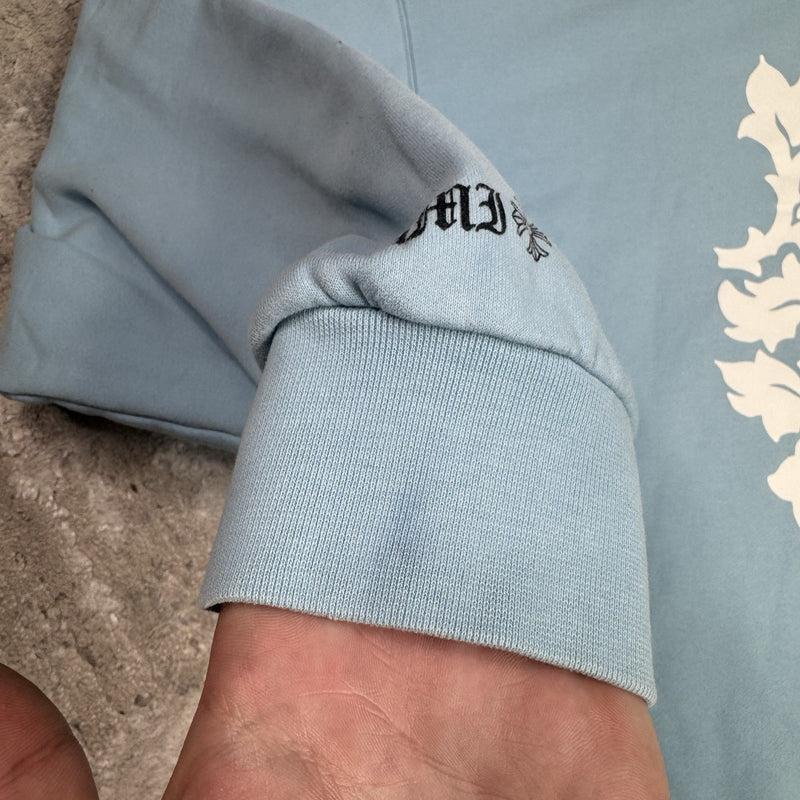 Chrome Hearts Miami Art Basil Dagger Pullover Hoodie 