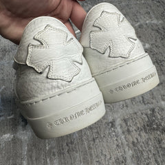 Chrome Hearts Vans Dagger Slip Ons 