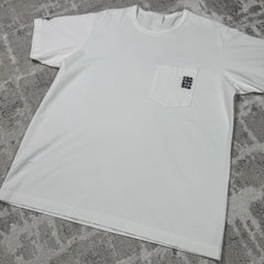 Chrome Hearts Cut And Sow Short Sleeve Tee Shirt 