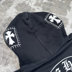 Chrome Hearts Deadly Doll Pullover Hoodie 