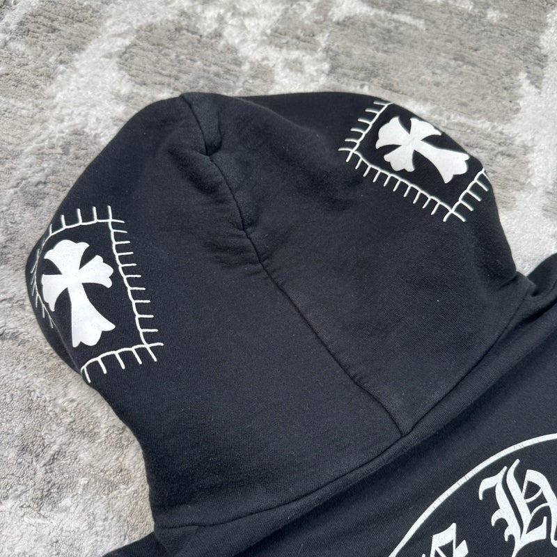Chrome Hearts Deadly Doll Pullover Hoodie 