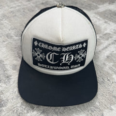 Chrome Hearts CH Hollywood Trucker Hat