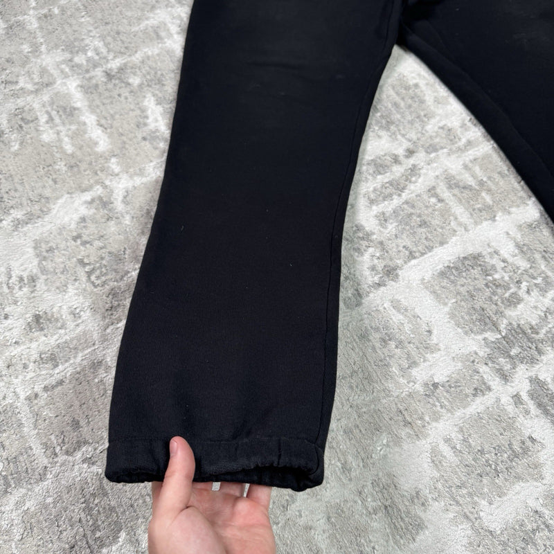 Chrome Hearts King Taco Triple Cross Embroidered Sweatpants 