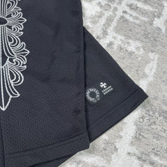 Chrome Hearts Mesh CH Stadium Long Sleeve Jersey 