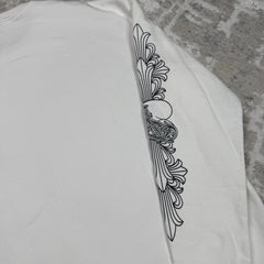 Chrome Hearts Love You Pullover Crewneck 