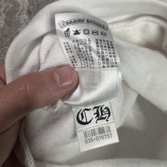 Chrome Hearts Monogram CH Pullover Hoodie
