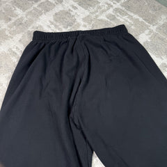 Chrome Hearts Letters Scroll Logo Sweatpants 