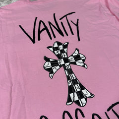 Chrome Hearts Matty Boy Vanity Affair Long Sleeve Shirt 