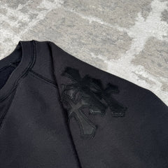 Chrome Hearts Paper Jam Pullover Sweatshirt 
