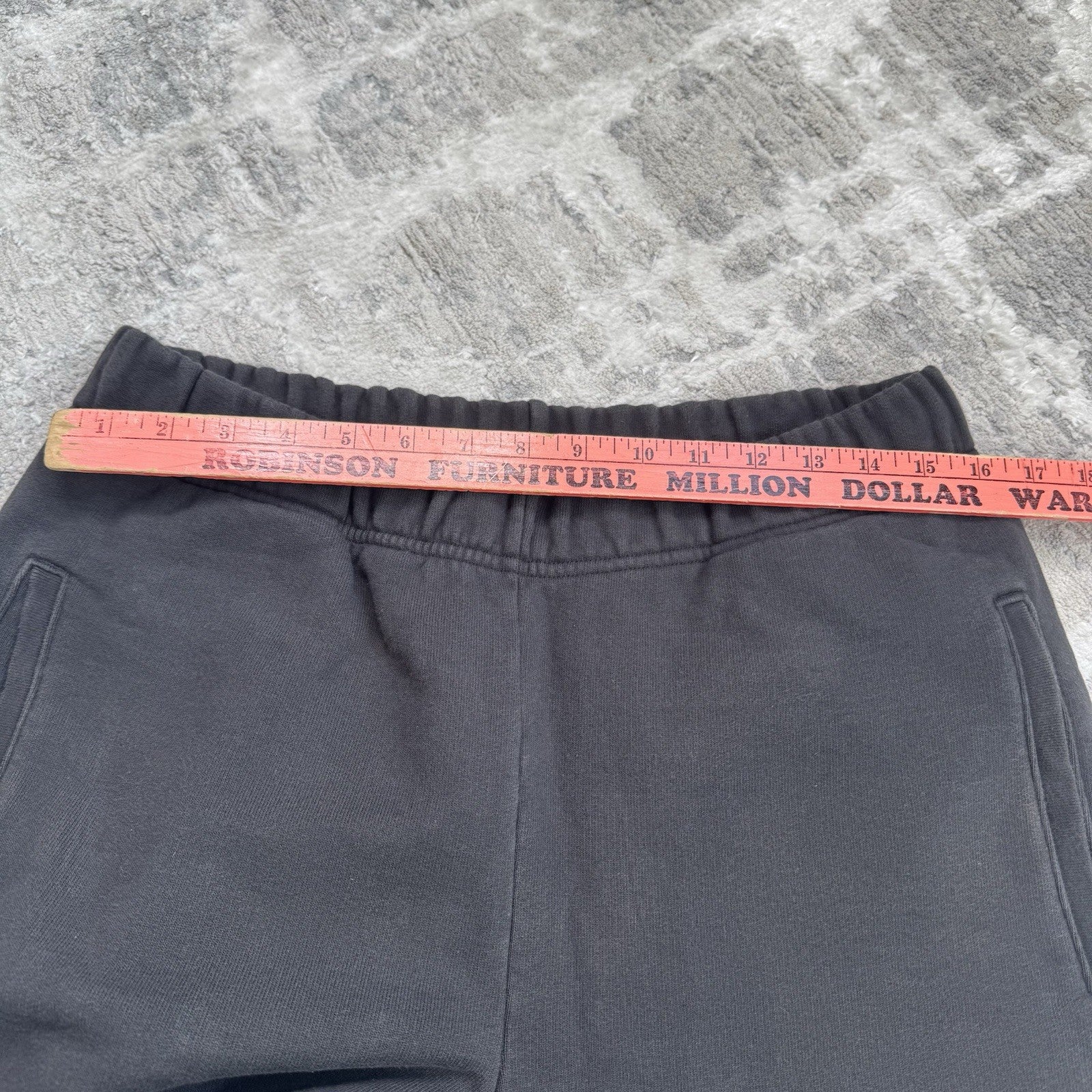 Chrome Hearts Paperjam Leather Triple Cross Sweatshirts