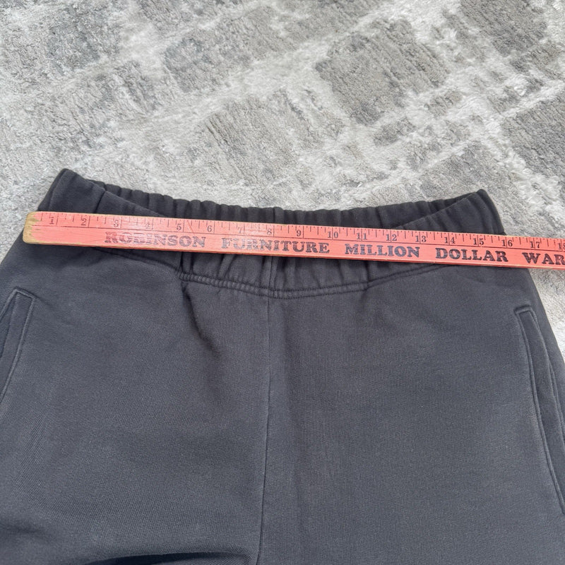 Chrome Hearts Paperjam Leather Triple Cross Sweatshirts