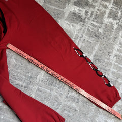 Chrome Hearts Matty Boy Flame Sweatpants 