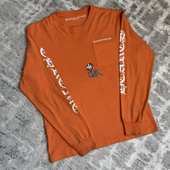 Chrome Hearts Matty Boy Link And Build Long Sleeve Tee Shirt 