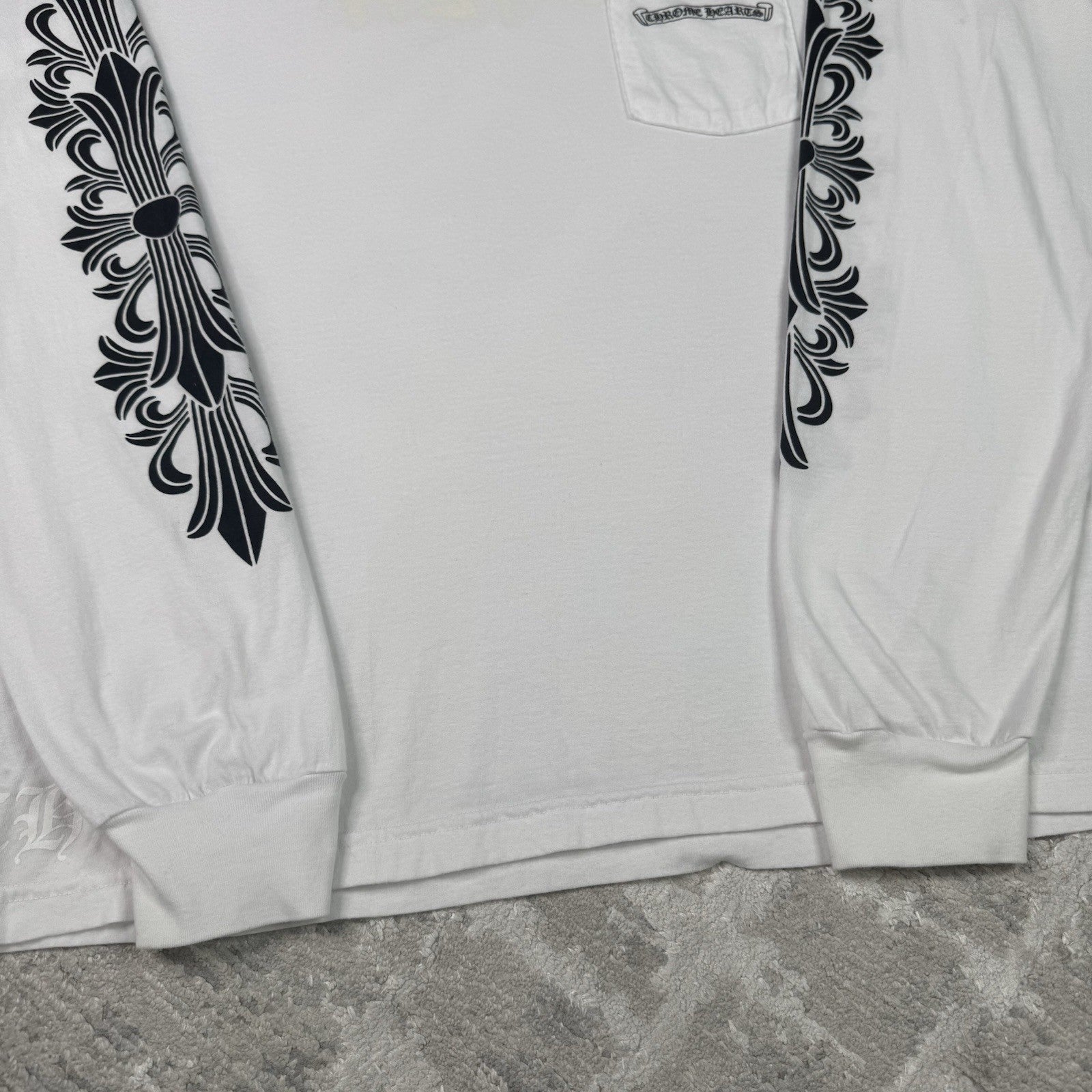Chrome Hearts Aspen Exclusive Long Sleeve Shirt 