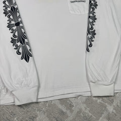 Chrome Hearts Aspen Exclusive Long Sleeve Shirt 