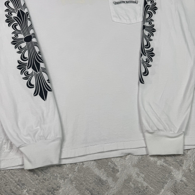Chrome Hearts Aspen Exclusive Long Sleeve Shirt 