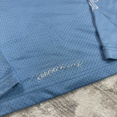 Chrome Hearts Mesh CH Long Sleeve Jersey 