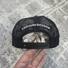 Chrome Hearts Matty Boy Anti Trucker Hat 