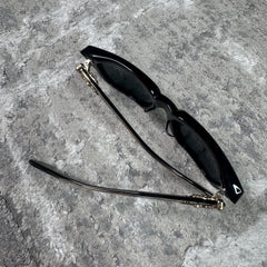 Chrome Hearts Box-officer Sunglasses 