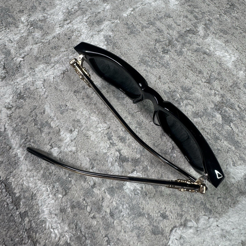 Chrome Hearts Box-officer Sunglasses 