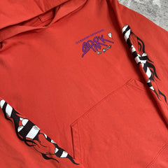 Chrome Hearts Matty Boy Sadistic Lipstick Pullover Hoodie 